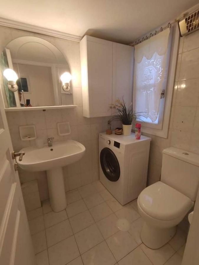 Xristiana'S House Apartment Tinos Ngoại thất bức ảnh