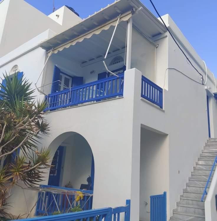 Xristiana'S House Apartment Tinos Ngoại thất bức ảnh